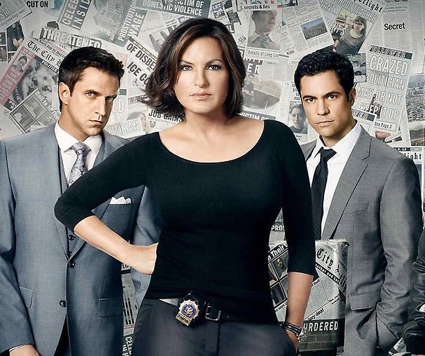 Law & Order SVU krijgt nog minstens drie seizoenen