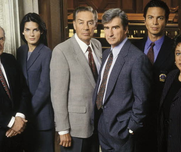 Steven Hill uit Law & order overleden