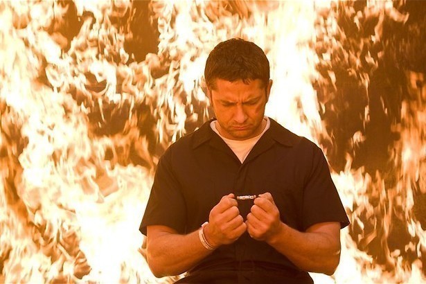 Gerard Butler wil wraak