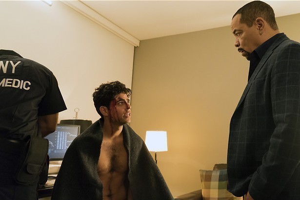 Hereniging met moeder