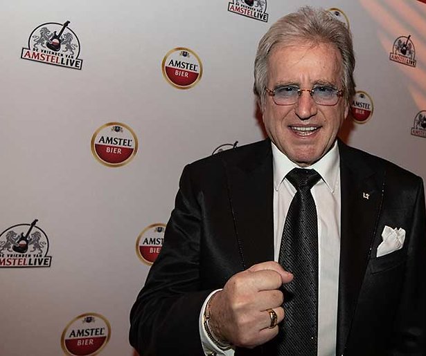 Lee Flowers schittert op televisie