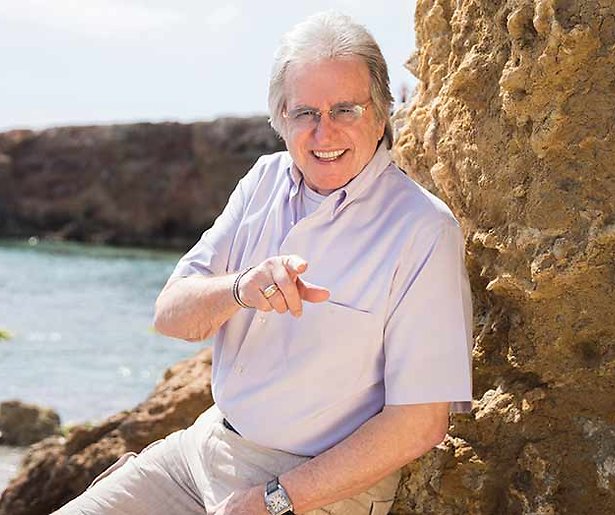 Lee Towers over Beste Zangers