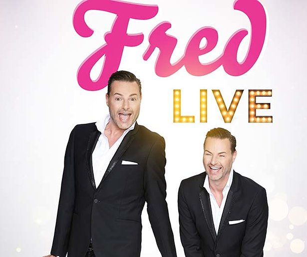 Vrouw denkt dat ze naar Thijs van Leer gaat, eindigt bij Fred