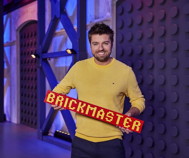 Brickmaster Jonathan Bennink over de finale van Lego Masters