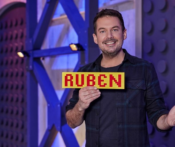 Ruben Nicolai hint op derde seizoen LEGO Masters