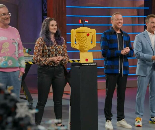 De TV van gisteren: slechtst bekeken Lego Masters-finale tot nu toe 