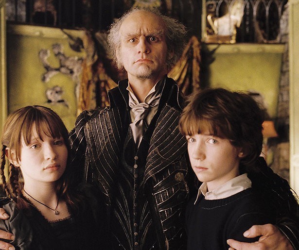 Gierige graaf Olaf eigent zich geld toe