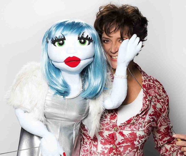 Interview: Lenette van Dongen over Popster!