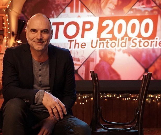 Leo Blokhuis over Top 2000: The Untold Stories