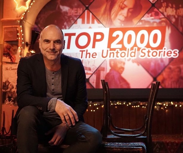 Leo Blokhuis over de Top 2000 Quiz