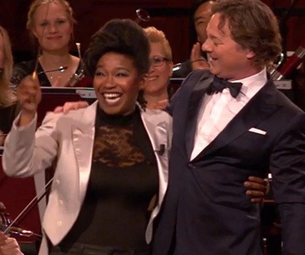 Leona Philippo wint Maestro 2016