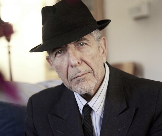 NPO 2 zendt docu Leonard Cohen uit