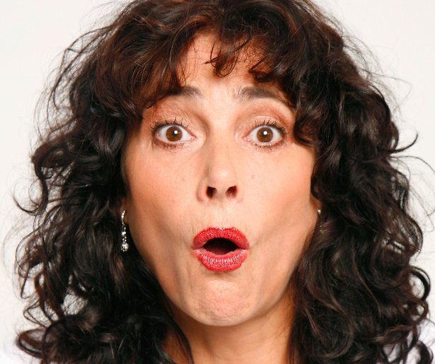 Léonie Sazias nr. 2 Lijst 50PLUS