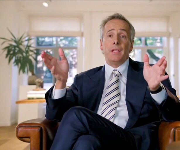 Makelaar Leslie in Million Dollar Listing Nederland: 'Lege glazen is armoe' 