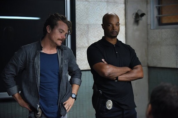 Moeilijke combinatie in Lethal Weapon