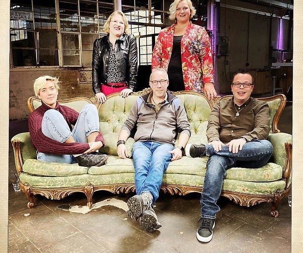 Het onvermijdelijke afscheid