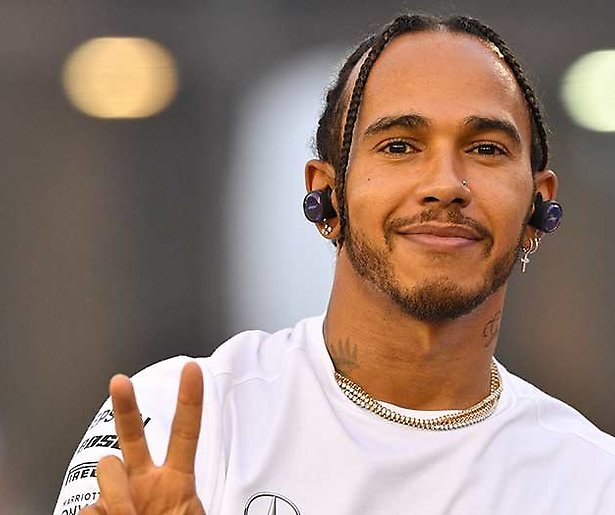 Hamilton gaat voor zijn achtste