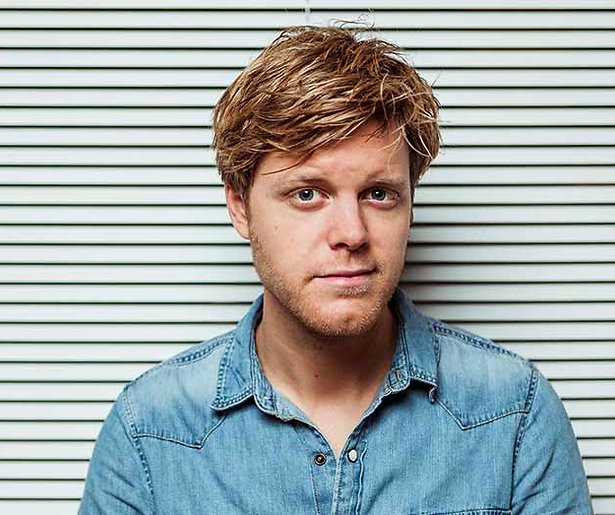 Lex Uiting naar RTL Late Night 