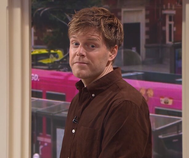 Lex Uiting wordt voor de eerste keer vader: 'Iets heel speciaals'