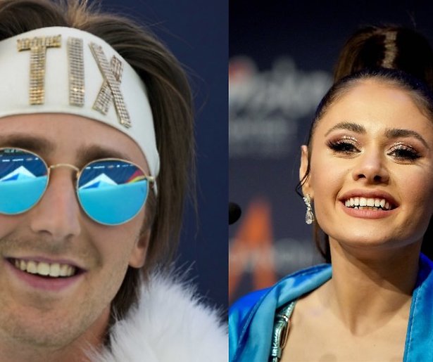 Er hangt liefde in de lucht tussen TIX en Efendi!