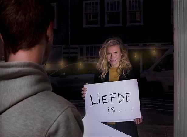 Liefde is ... met Sophie
