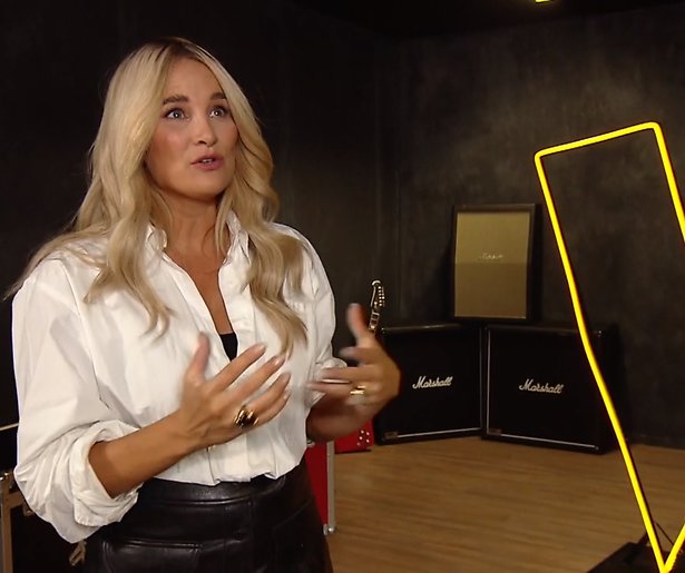 Lieke van Lexmond baalt niet meer van reservebank bij RTL