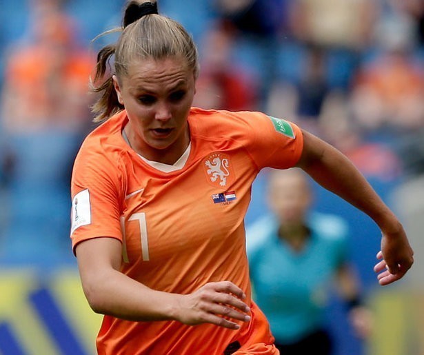 Oranjeleeuwinnen sluiten af tegen topland Frankrijk