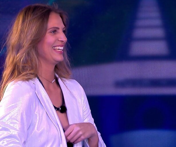 Big Brother-Liese heeft MS: 'Mijn klok staat even stil' 