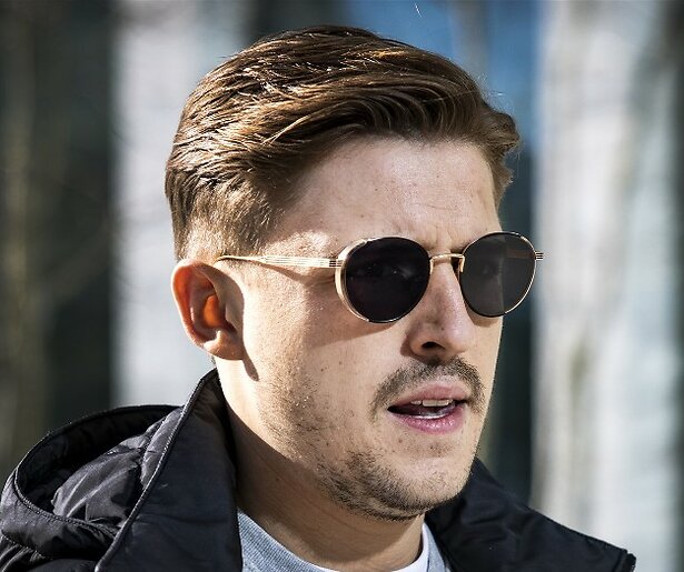 Lil Kleine heeft geen contact meer met zijn kind