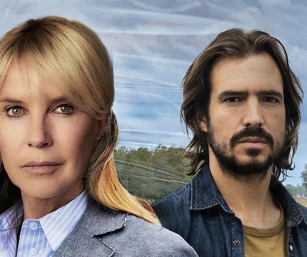 Linda de Mol mag in nieuwe serie geen emotie tonen