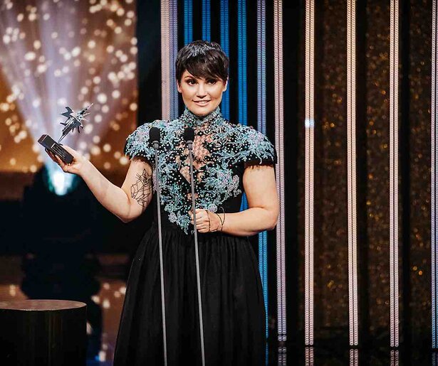 Linda Hakeboom officieel kankervrij