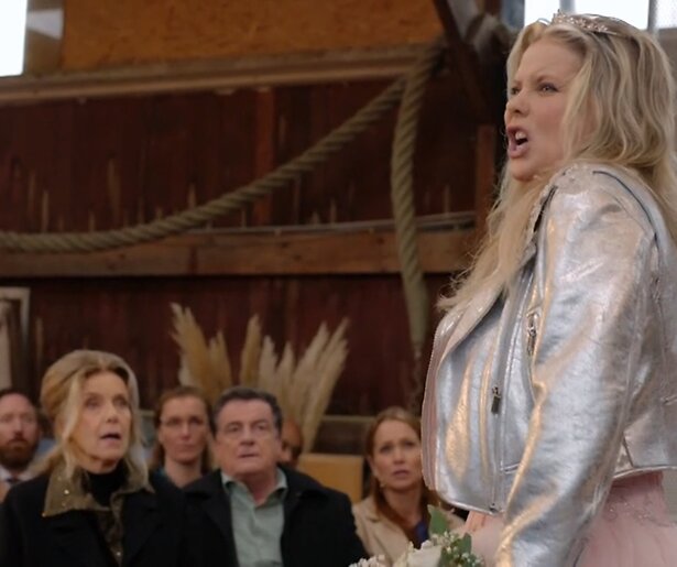 Komende week in GTST: Zouteloze zakelijkheden en de helse huwelijksheks