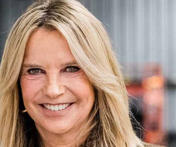 Linda de Mol: 'Hierom slaap ik niet meer naakt' 