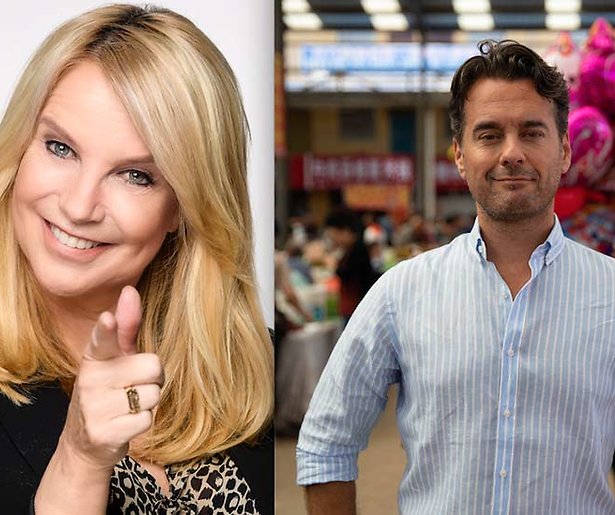 Het wordt zaterdag Wie Is de Mol? tegen Linda de Mol 