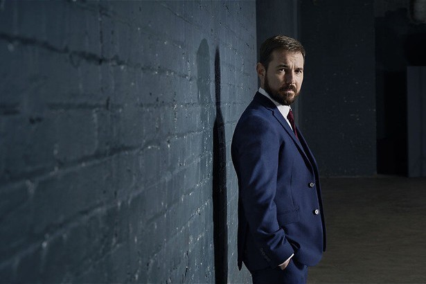 Vertrouwskwestie in Line of Duty