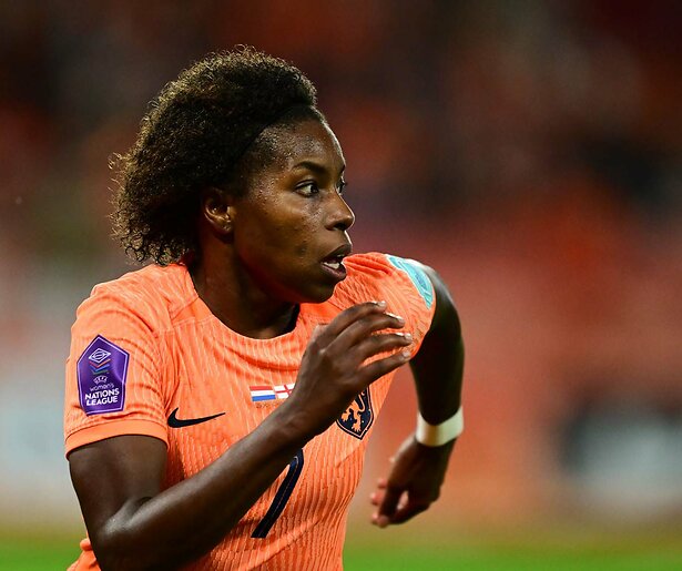 De Oranjeleeuwinnen nemen het op tegen Schotland in de Nations League