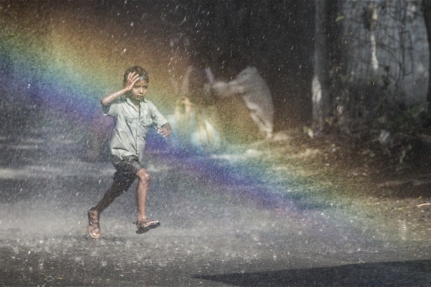 Lion: Dev Patel zoekt zijn echte moeder