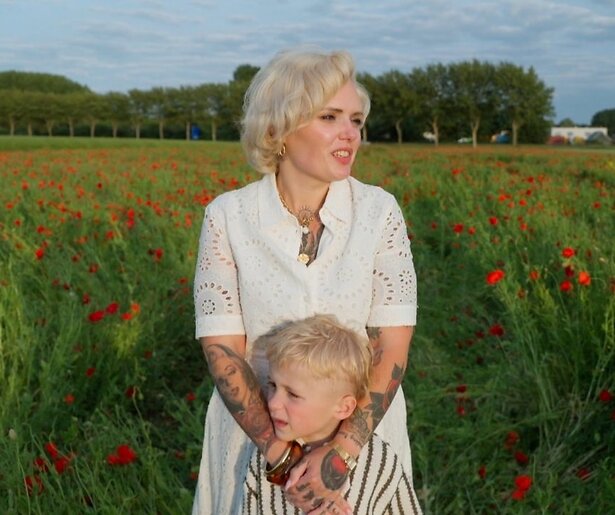 Een Huis Vol: Lisa Bal stopte met werken voor haar gezin