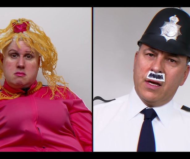 Ouderwets lachen met Little Britain in coronatijden