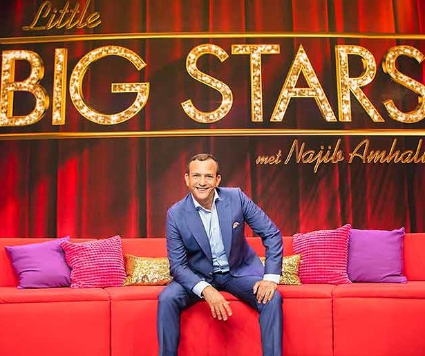 De TV van gisteren: Tegenvallende cijfers voor kindershow Najib Amhali