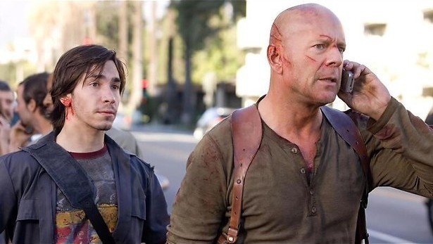 John McClane is niet kapot te krijgen