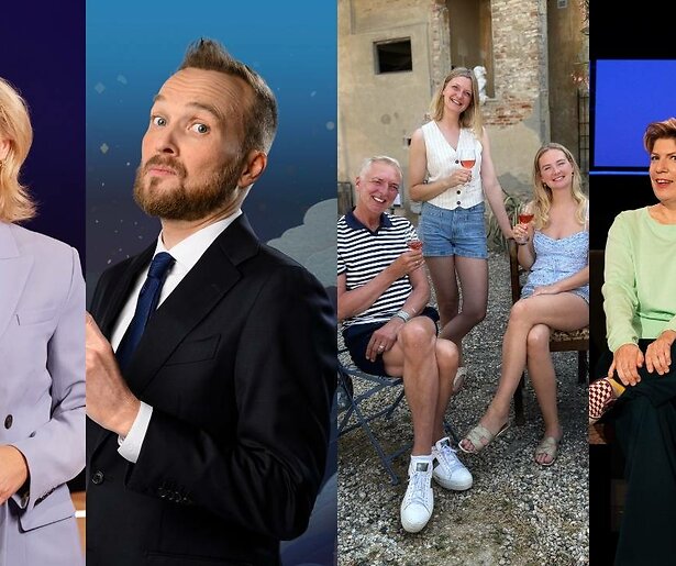 Liveblog start nieuwe tv-seizoen: van Eva tot De Slimste Mens tot GTST, wij houden je op de hoogte