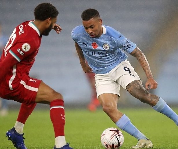 Liverpool moet winnen van Manchester City