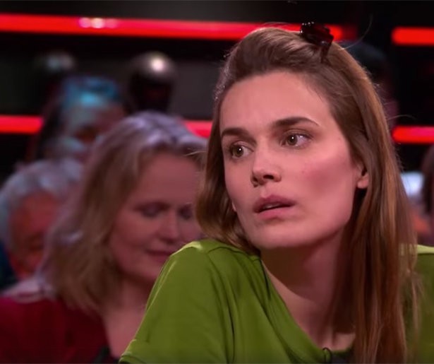 Ongemakkelijk gesprek over seksdocumentaire bij DWDD