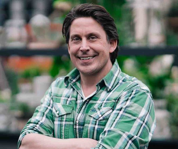 Lodewijk Hoekstra vader van een zoontje