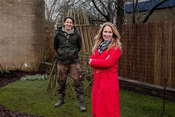 Nieuw programma Lodewijk Hoekstra en Helga van Leur