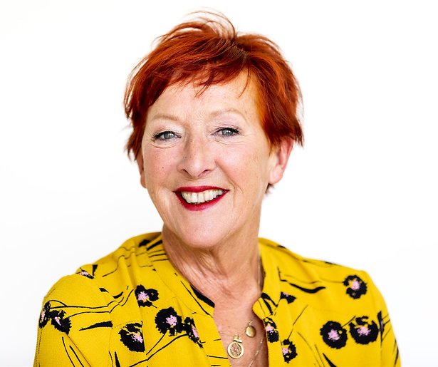 Loes Luca pakt hoofdrol in MAX-dramaserie Maud en Babs