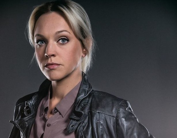 Loes Haverkort in Celblok H