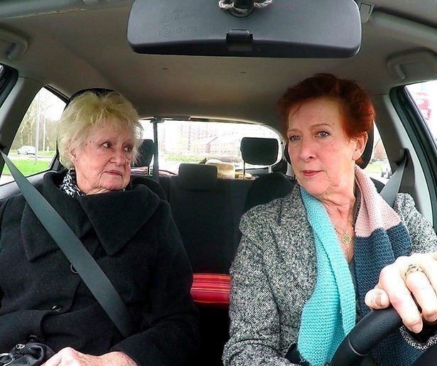 Cornald Maas volgt Loes Luca in Volle zalen