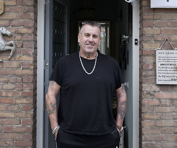 Bewoner Loetje over docureeks De Kolping: een volkswijk in renovatie